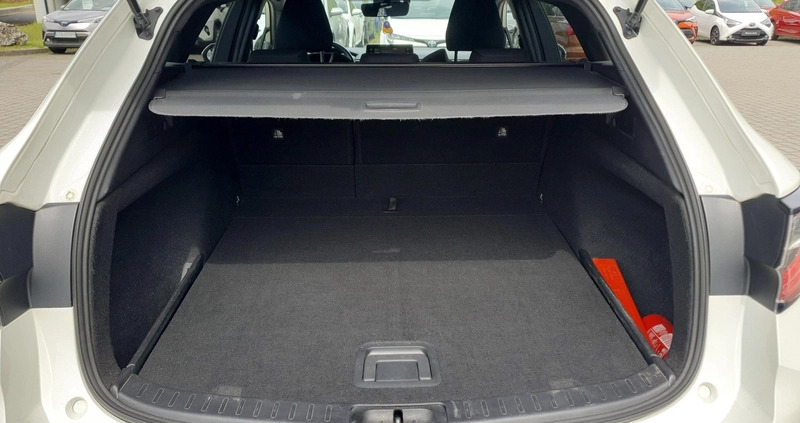 Toyota Corolla cena 84900 przebieg: 149170, rok produkcji 2020 z Bełżyce małe 352